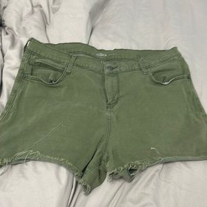 Old navy shorts